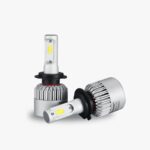 هدلایت LED خودرو پایه H1